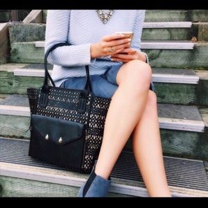 BRAND NEW Stella & Dot Shift Bag w/Clutch - NWT